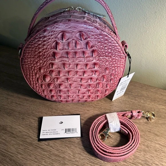 Brahmin BCA Lane Believe - Picture 4 of 7